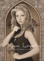Buffy the Vampire Slayer